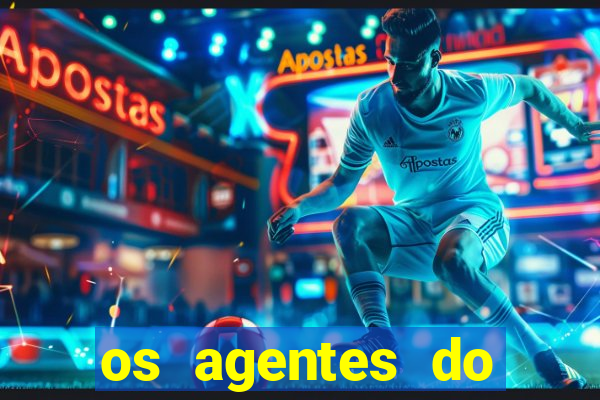 os agentes do destino online dublado assistir os agentes do destino dublado online